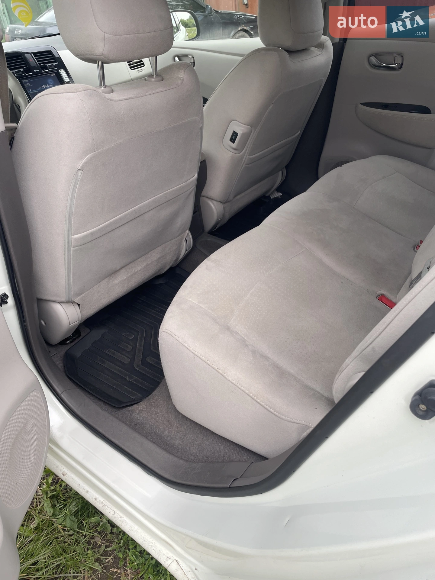 2012 Nissan Leaf - мініатюра 7