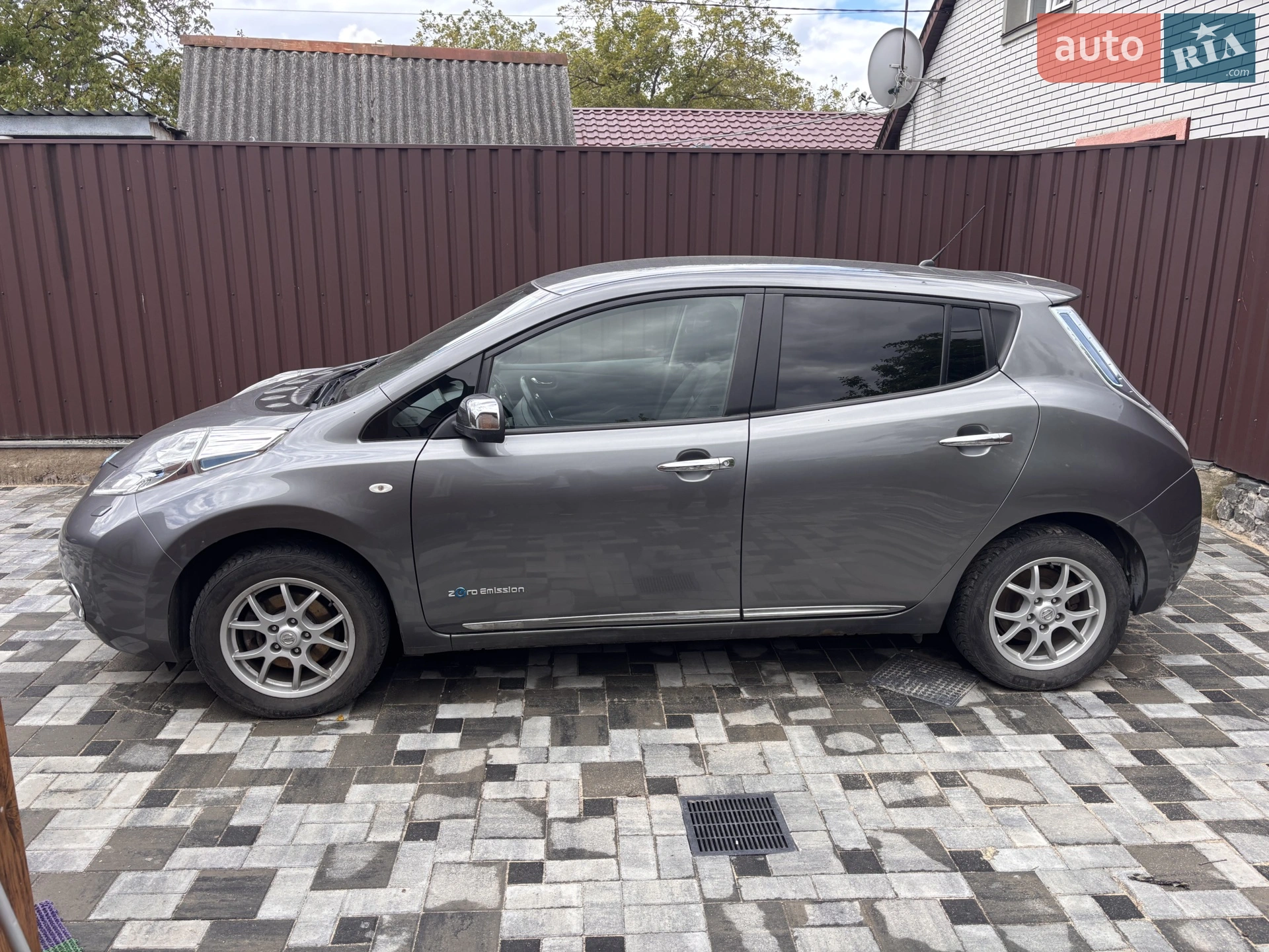 2013 Nissan Leaf - мініатюра 6