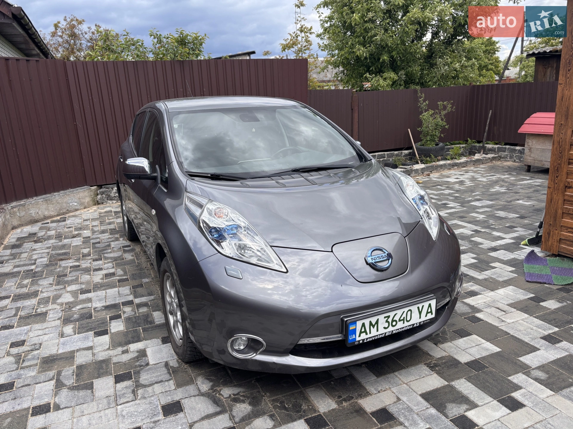 2013 Nissan Leaf - мініатюра 21