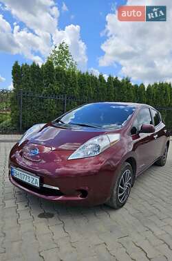 Хэтчбек Nissan Leaf 2017 в Одессе