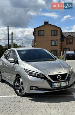 Хетчбек Nissan Leaf 2019 в Вінниці