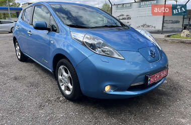 Хэтчбек Nissan Leaf 2012 в Львове