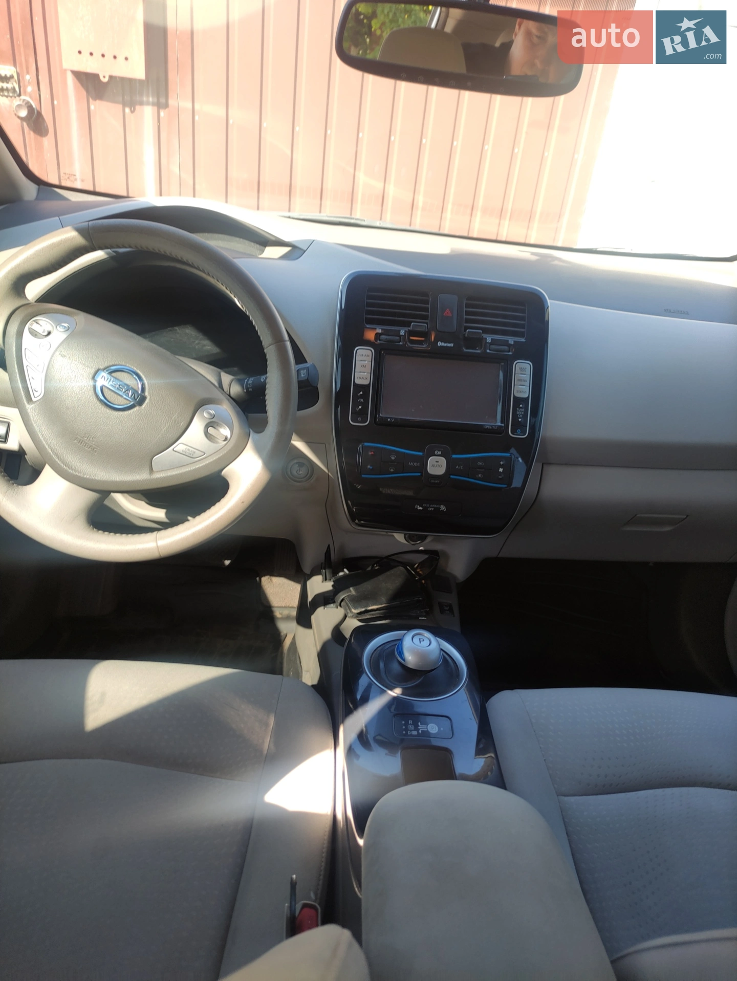 2012 Nissan Leaf - мініатюра 14