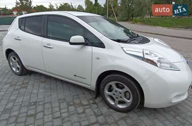 Хэтчбек Nissan Leaf 2016 в Виннице