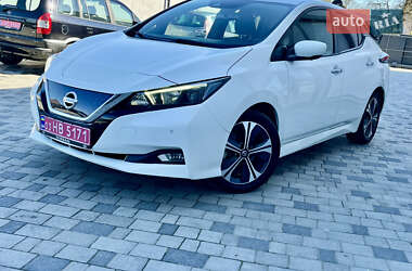 Хэтчбек Nissan Leaf 2019 в Дрогобыче
