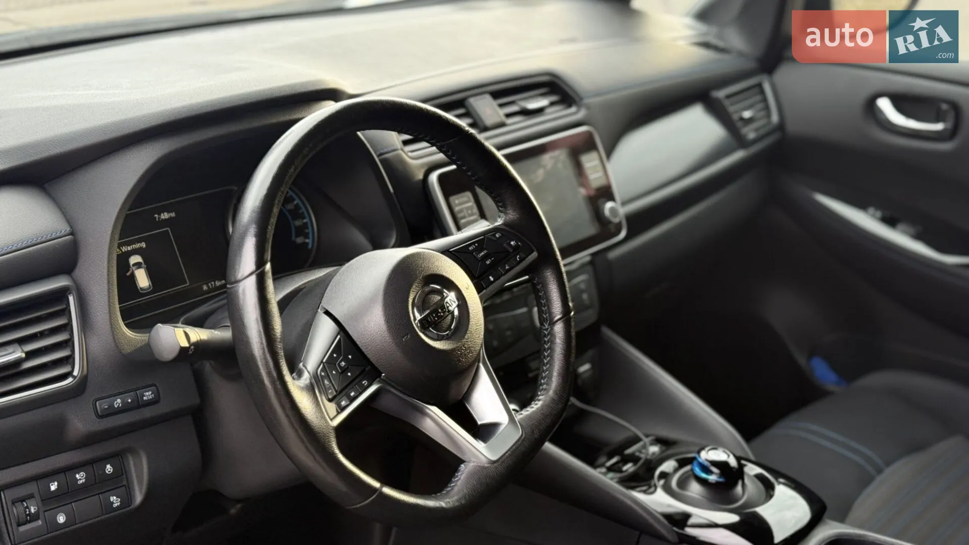 2019 Nissan Leaf - мініатюра 14