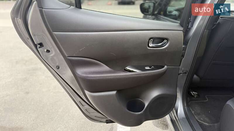 Хэтчбек Nissan Leaf 2019 в Тернополе фото 16 Хэтчбек Nissan Leaf 2019 в Тернополе