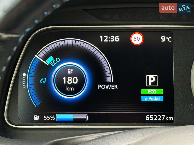 Хэтчбек Nissan Leaf 2020 в Хмельницком
