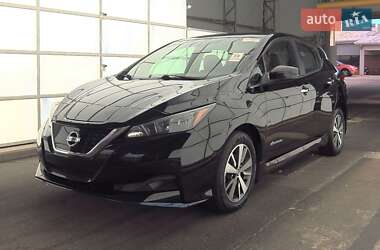 Nissan Leaf 2019