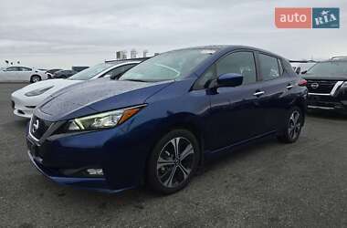Nissan Leaf 2020