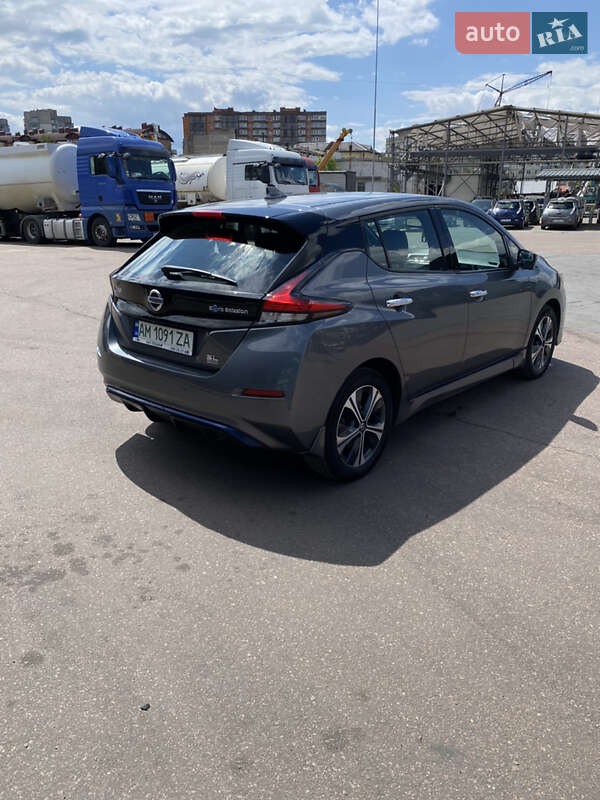Хетчбек Nissan Leaf 2020 в Житомирі