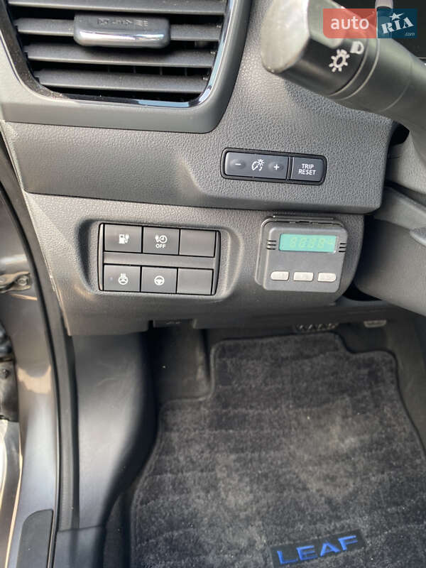 Хетчбек Nissan Leaf 2020 в Житомирі