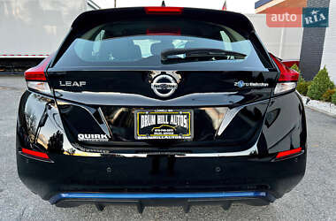 Хэтчбек Nissan Leaf 2020 в 