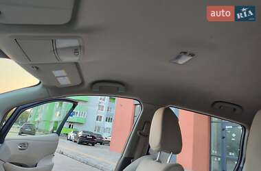 Хетчбек Nissan Leaf 2013 в 