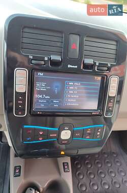Хетчбек Nissan Leaf 2013 в 