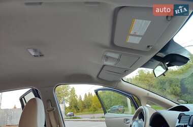 Хетчбек Nissan Leaf 2013 в 