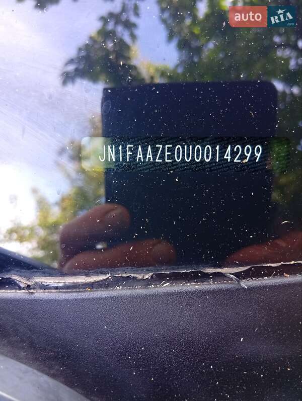 Хетчбек Nissan Leaf 2012 в Краматорську фото 3 Хетчбек Nissan Leaf 2012 в Краматорську