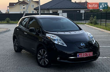Хэтчбек Nissan Leaf 2014 в Луцке