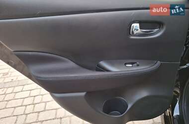 Хетчбек Nissan Leaf 2021 в 