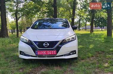 Хетчбек Nissan Leaf 2019 в Харкові