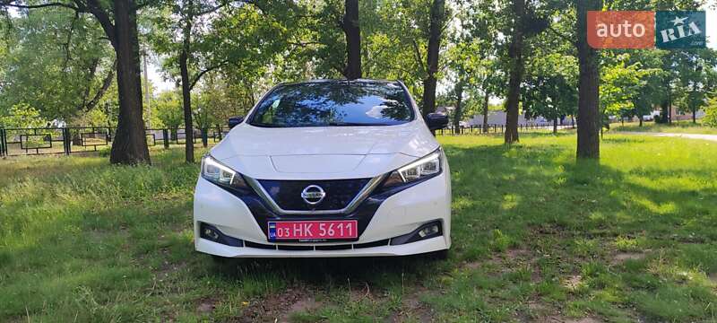 Nissan Leaf 2019