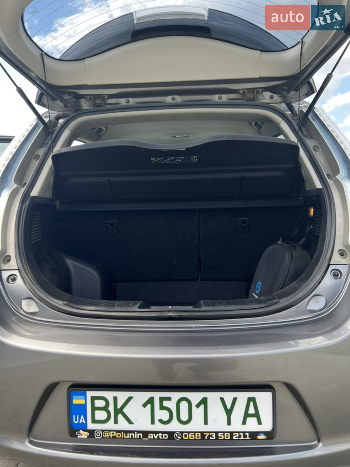 2013 Nissan Leaf - мініатюра 20