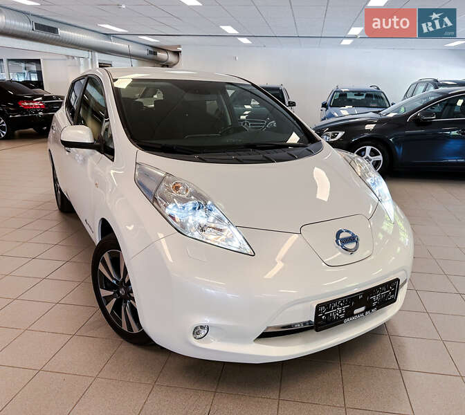 Nissan Leaf 2017