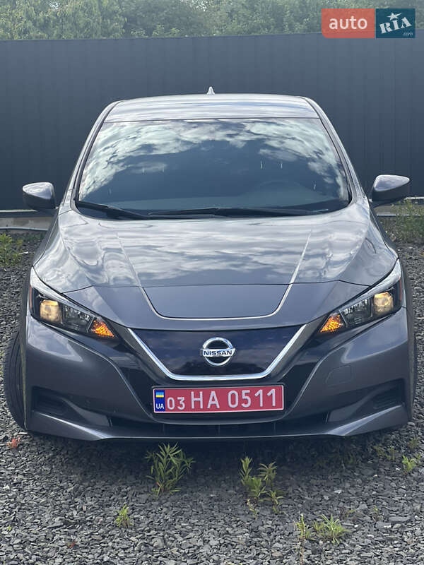 Хэтчбек Nissan Leaf 2019 в Луцке