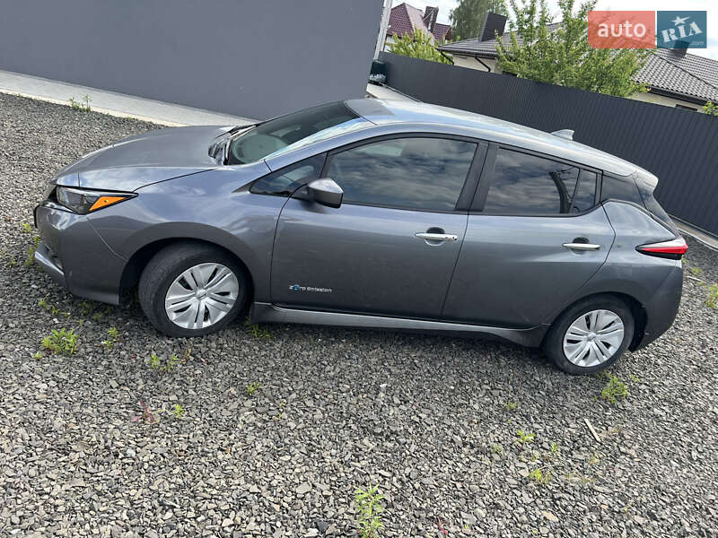 Хэтчбек Nissan Leaf 2019 в Луцке