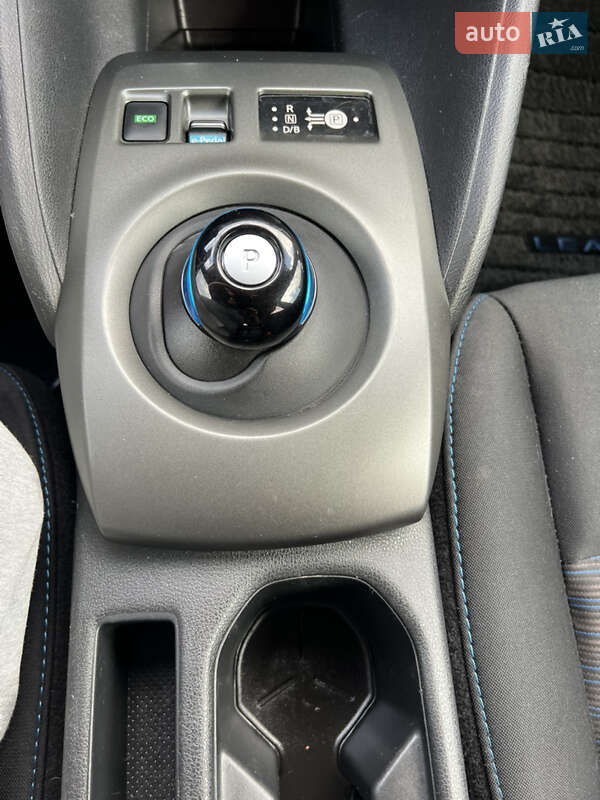 Хэтчбек Nissan Leaf 2019 в Луцке