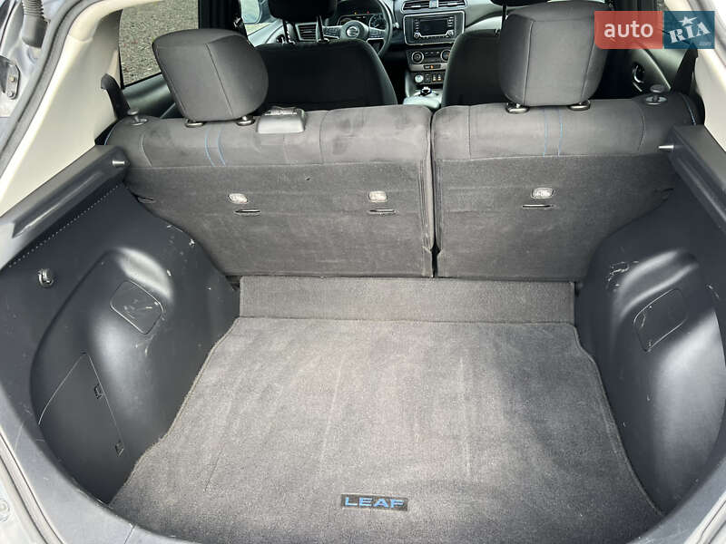 Хэтчбек Nissan Leaf 2019 в Луцке