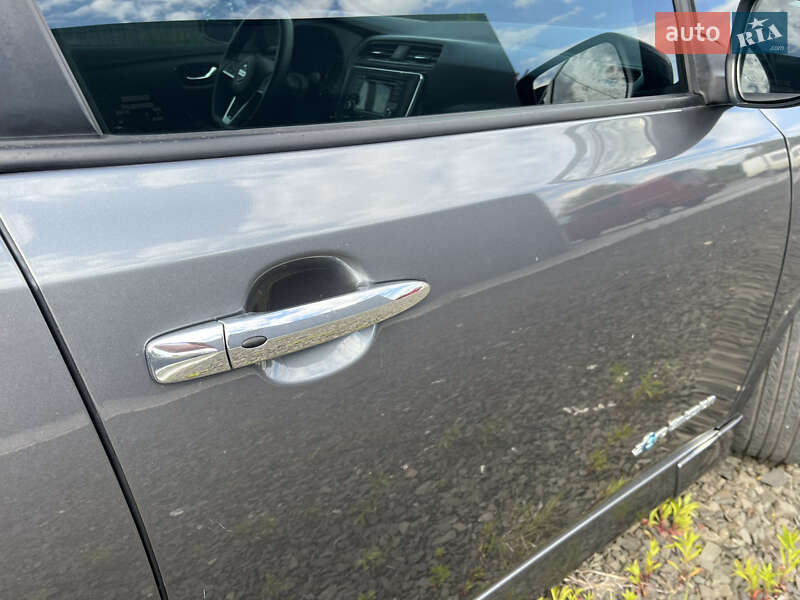 Хэтчбек Nissan Leaf 2019 в Луцке