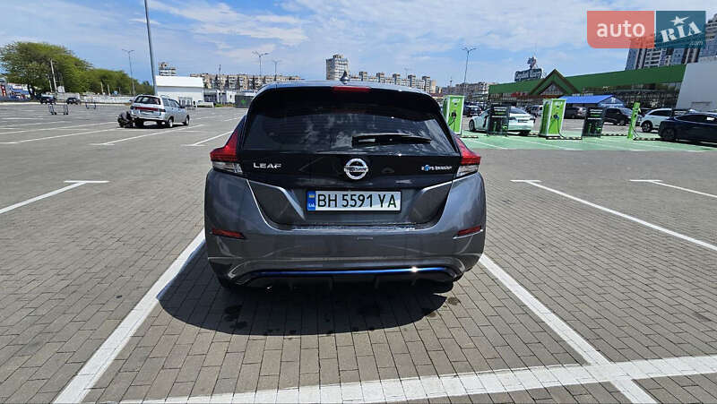 Хэтчбек Nissan Leaf 2019 в Одессе