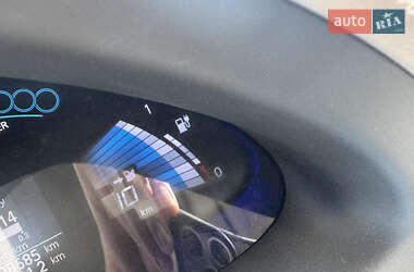 Хетчбек Nissan Leaf 2013 в Кременчуці