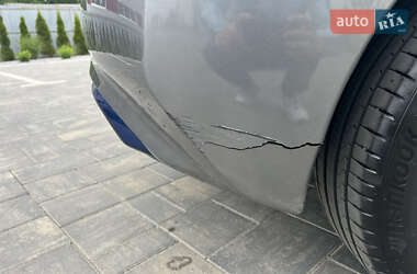 Хэтчбек Nissan Leaf 2021 в 