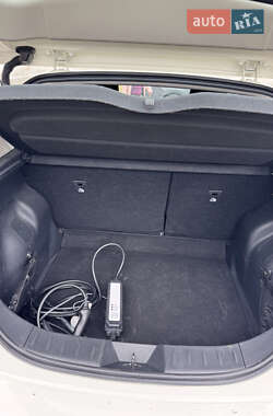 Хэтчбек Nissan Leaf 2021 в 