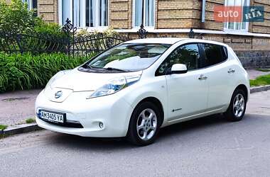 Хэтчбек Nissan Leaf 2011 в Бердичеве