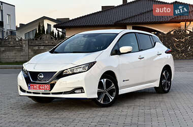 Хэтчбек Nissan Leaf 2020 в Ровно