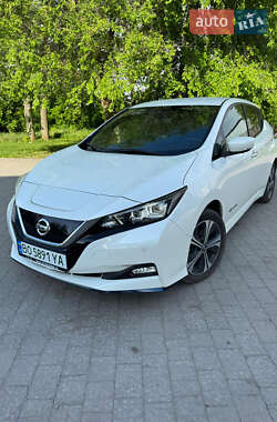 Хэтчбек Nissan Leaf 2019 в Бучаче