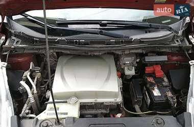 Хэтчбек Nissan Leaf 2015 в 