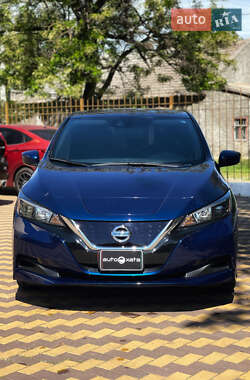 Хетчбек Nissan Leaf 2020 в Миколаєві