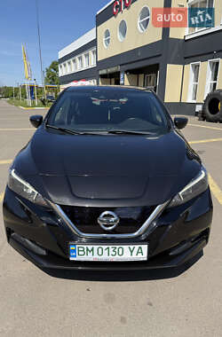Хэтчбек Nissan Leaf 2018 в Конотопе