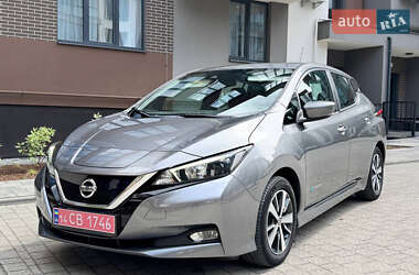Хэтчбек Nissan Leaf 2019 в Львове
