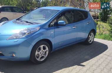 Хэтчбек Nissan Leaf 2013 в Ивано-Франковске