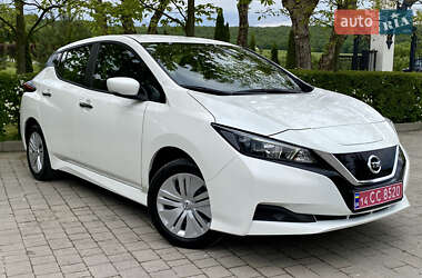 Хэтчбек Nissan Leaf 2021 в Львове