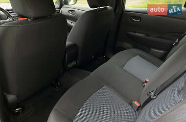 Хэтчбек Nissan Leaf 2021 в 