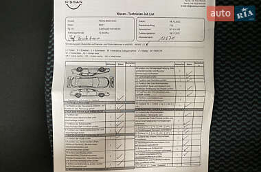 Хэтчбек Nissan Leaf 2021 в 