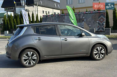 Хэтчбек Nissan Leaf 2014 в 