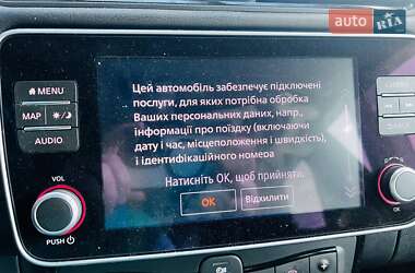 Хетчбек Nissan Leaf 2021 в 