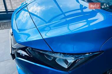 Хетчбек Nissan Leaf 2021 в 